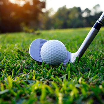Golf graphic
