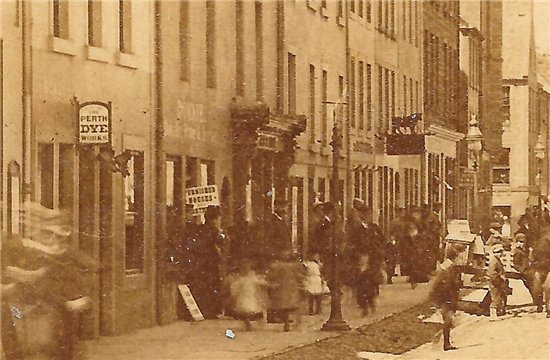 Dunbar Heritage Grant image courtesy of DM Anderson