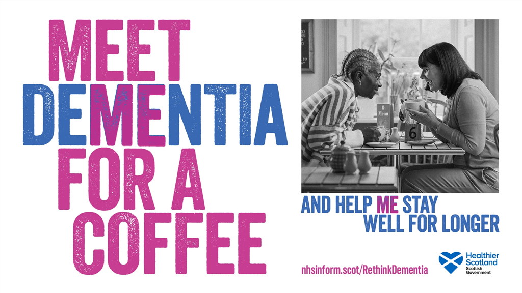 Rethink Dementia advert 2