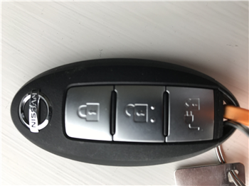 Nissan key