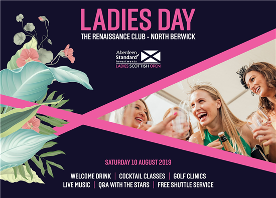 ASI Ladies Open Ladies Day