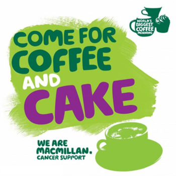 coffee and cake