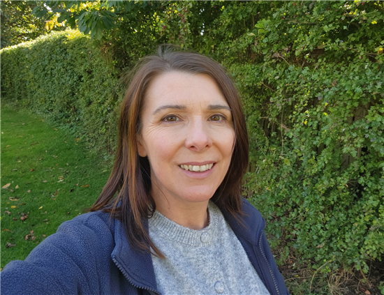 Sarah Cheyne
