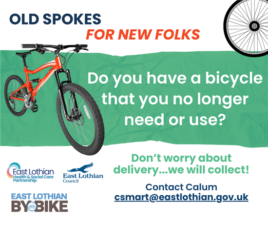 Bike Donations