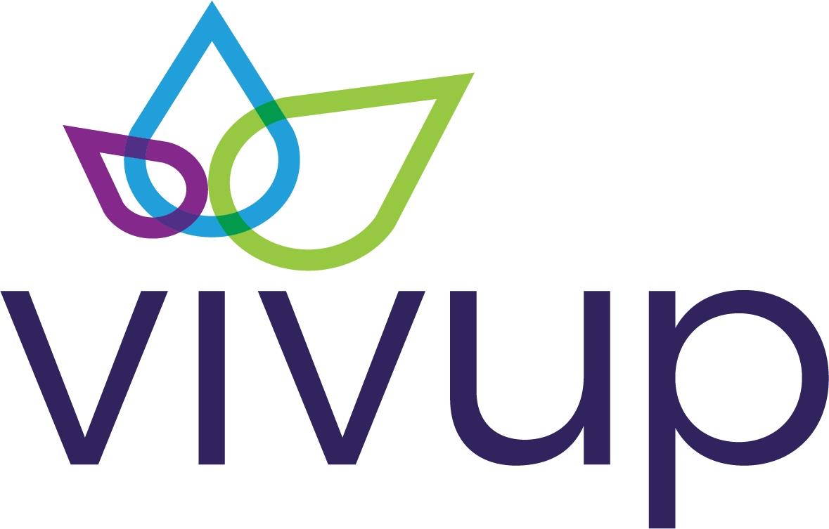 vivup logo