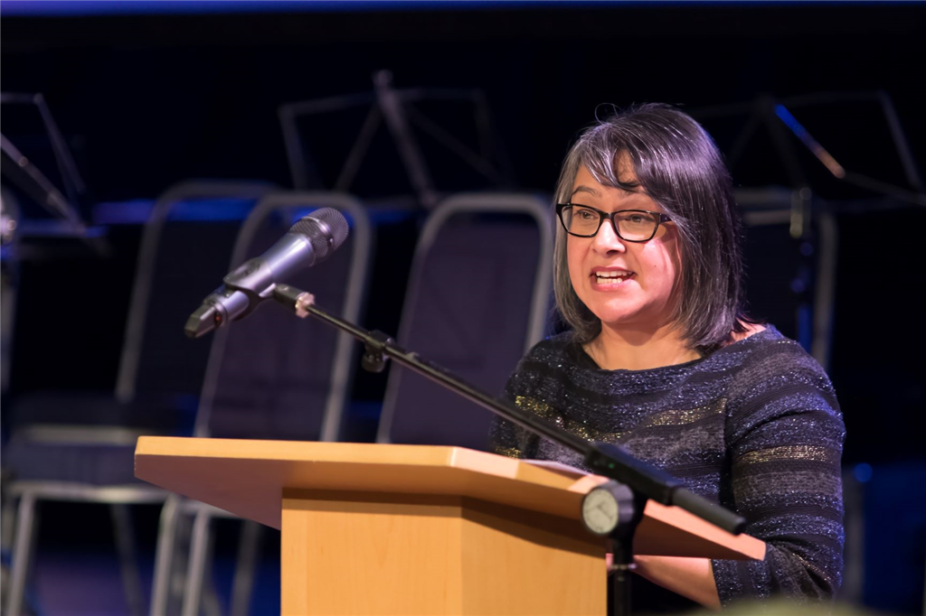 Inspire Awards Shamin Akhtar