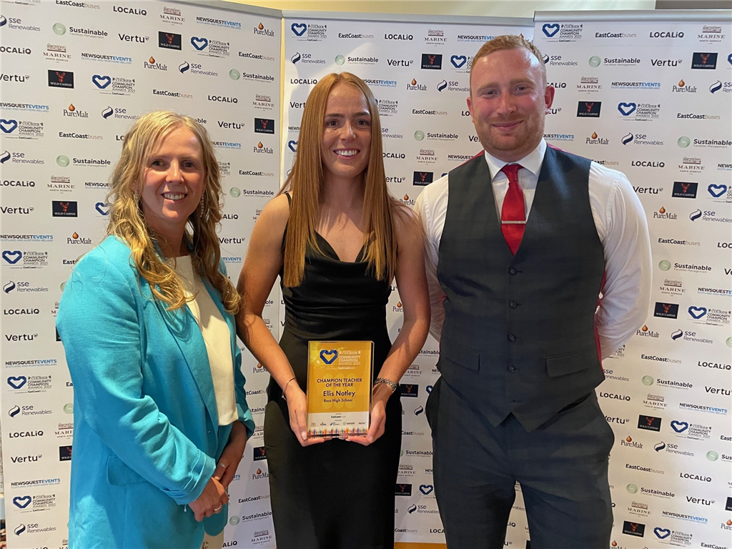 Courier awards 2025