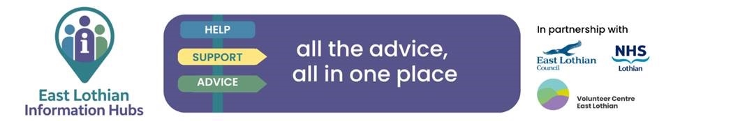 info hub header