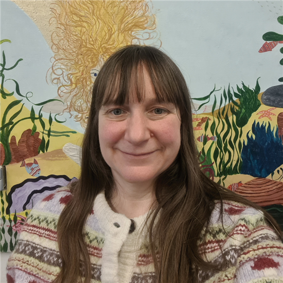 Janet McCormack Specialist Youth Worker