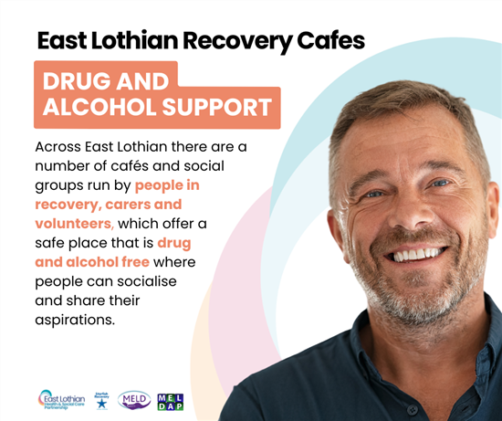 East Lothian Recovery Cafes