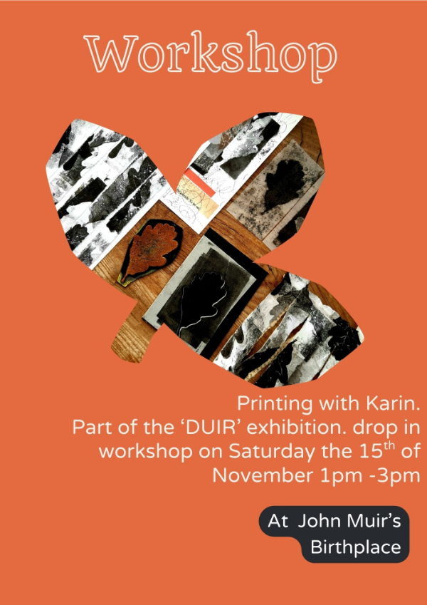 workshop poster