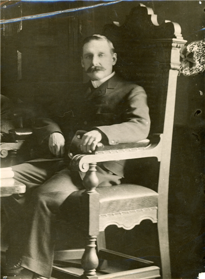 John Richardson