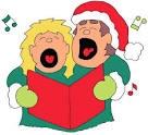Carol singers