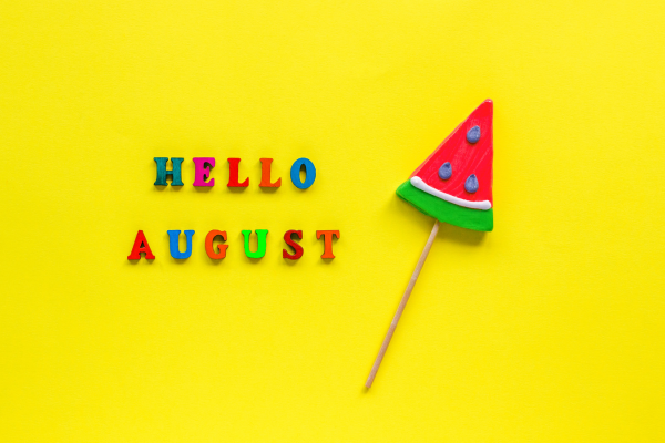 hello august