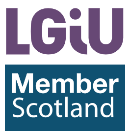 LGiU Scotland logo