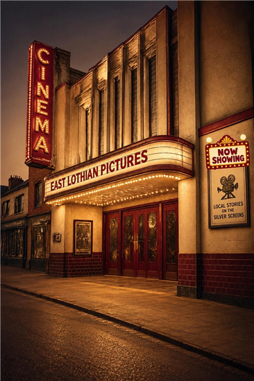 Cinematic East Lothian