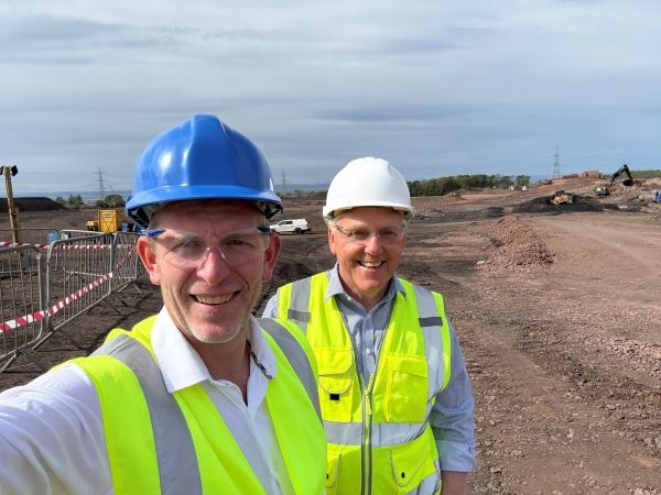 laurence high vis
