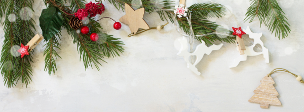 Greener Christmas header