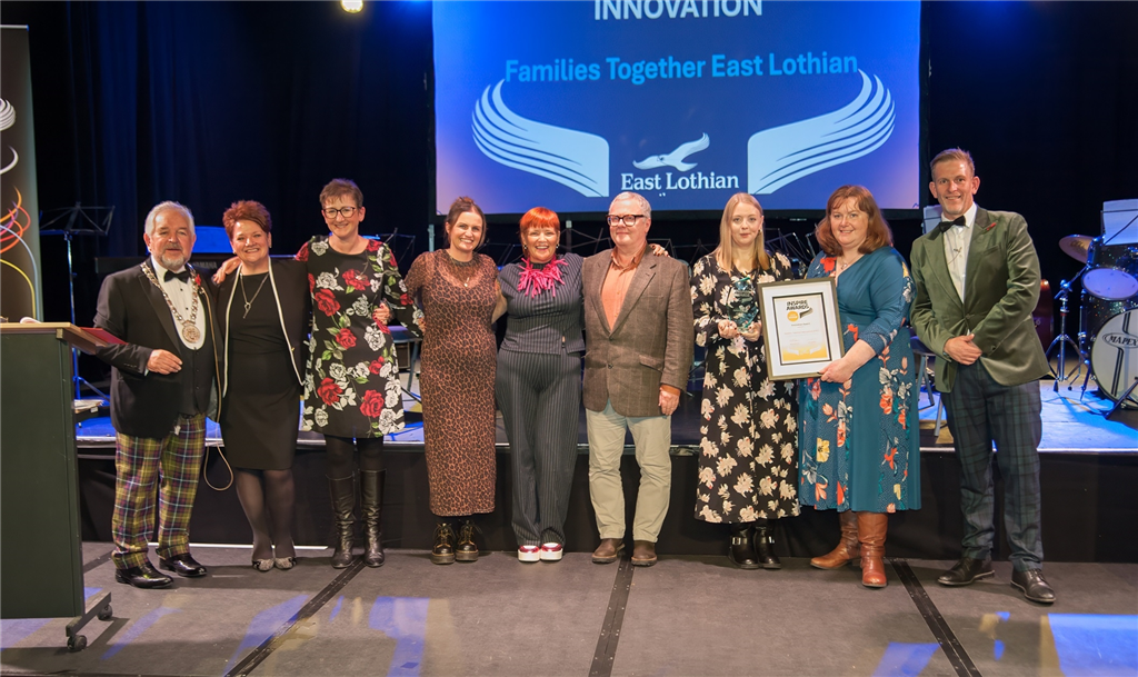 Families Together East Lothian