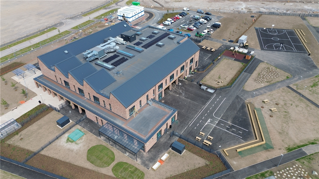 New primary school