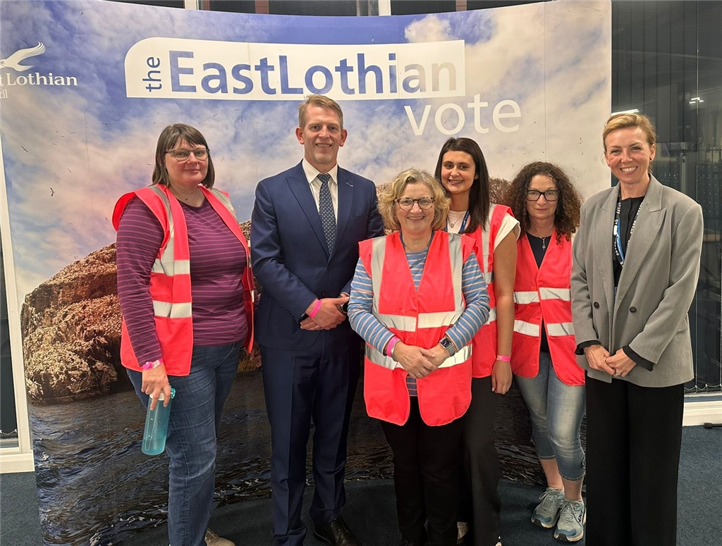 election team 26