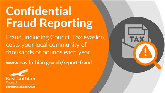 Confidential fraud reporting