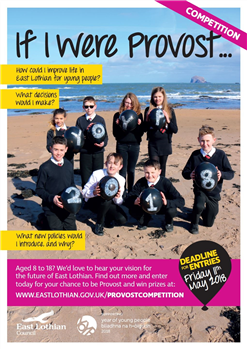 If I Were Provost - poster