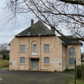 Stoneyhill Community Centre exterior