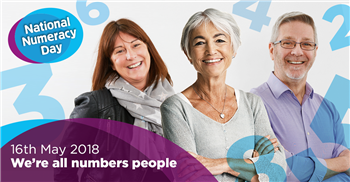 National Numeracy Day