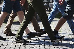 walking