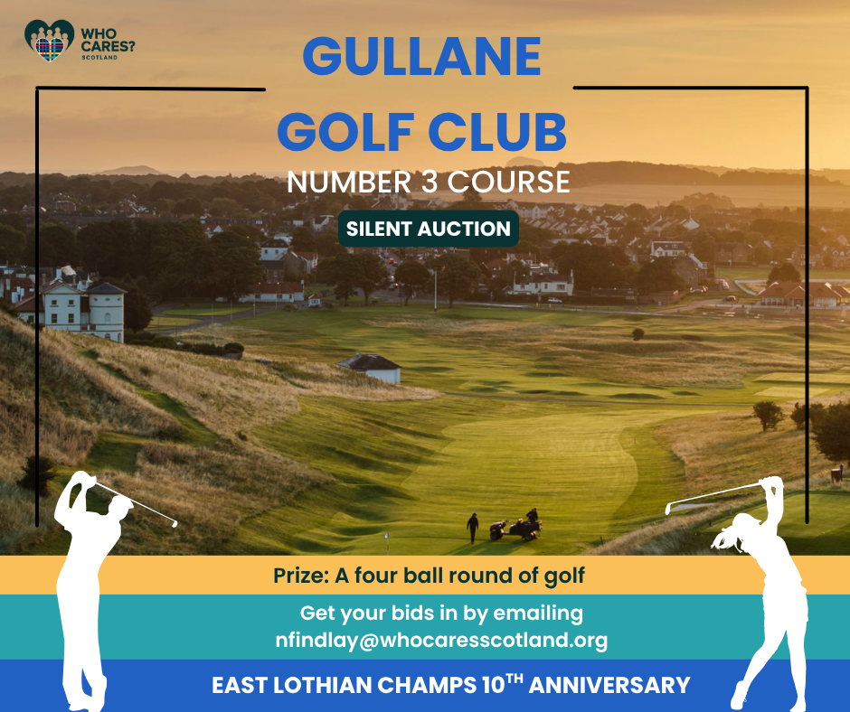 Champs golf auction