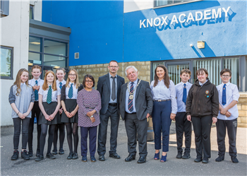Eco Schools competition winners
