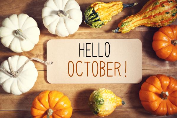 hello October
