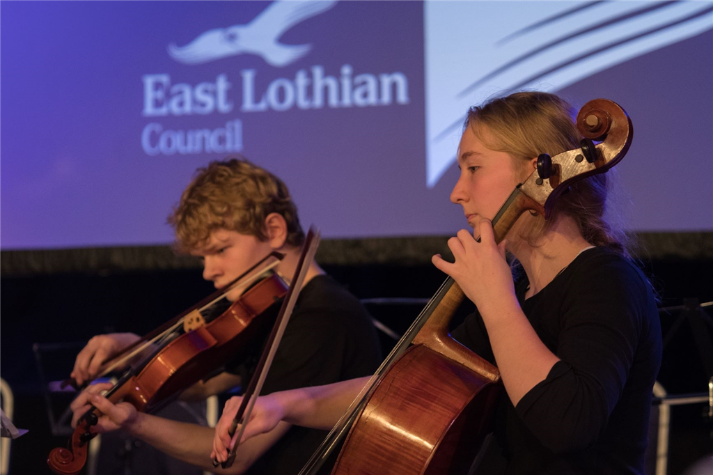 Inspire Awards string instruments