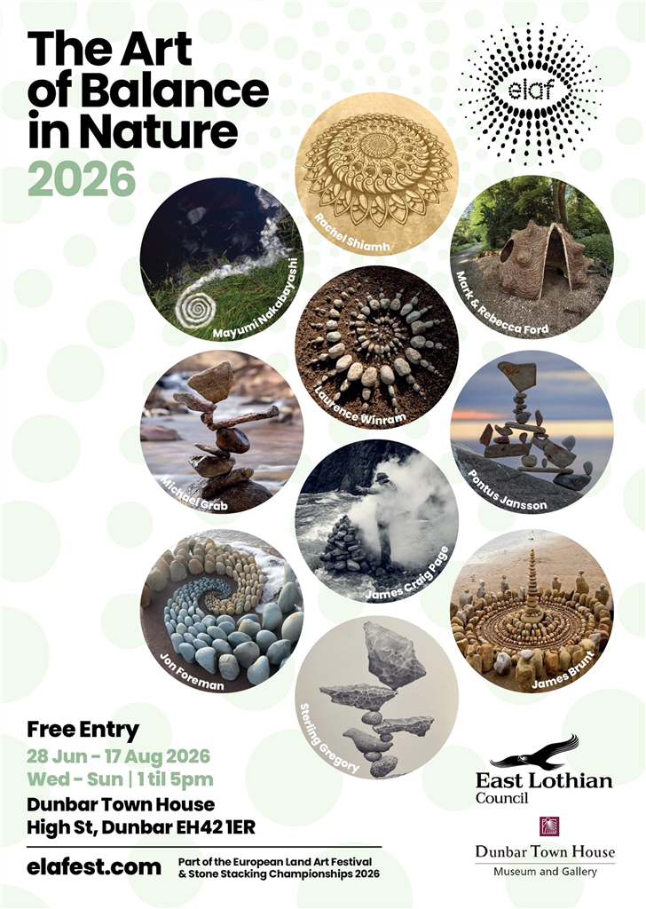 The Art of Balance in Nature poster