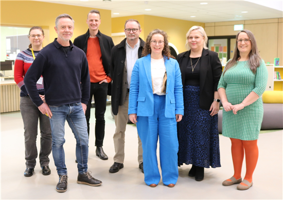 Whitecraig opening council team