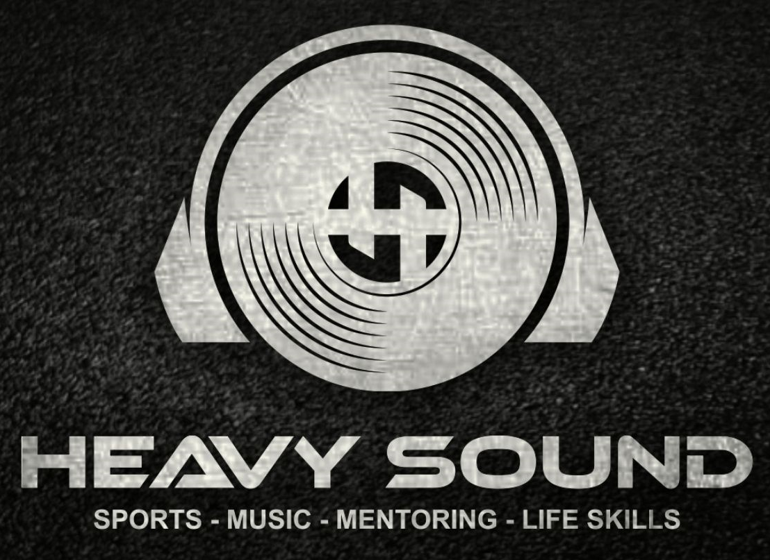 Heavy sound logo