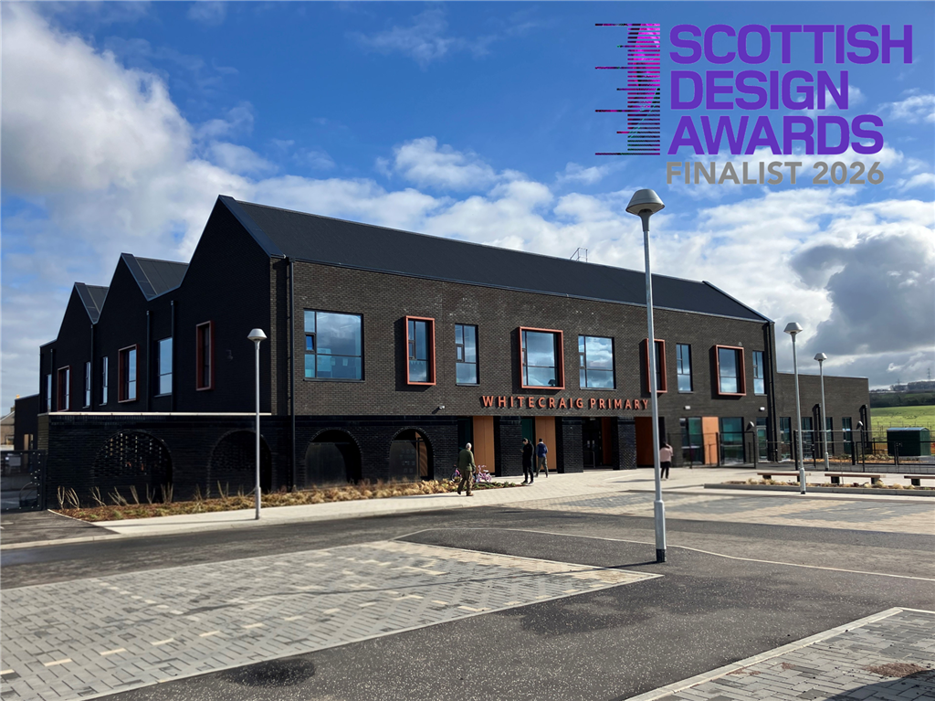 Scottish Design Awards 2026 Whitecraig