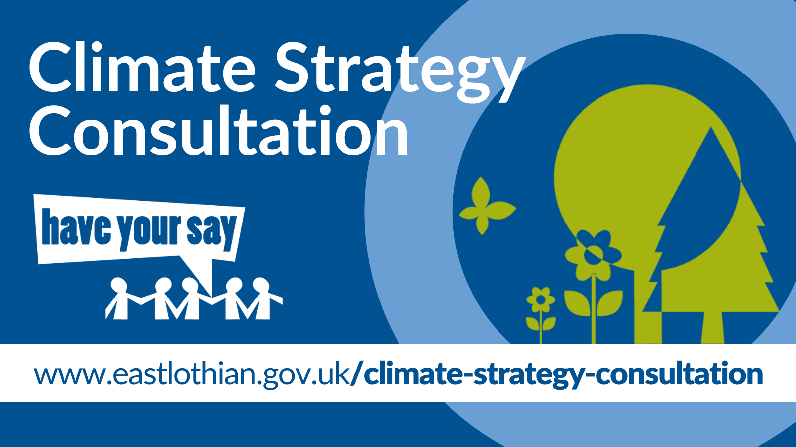 Climate Strategy Consultation