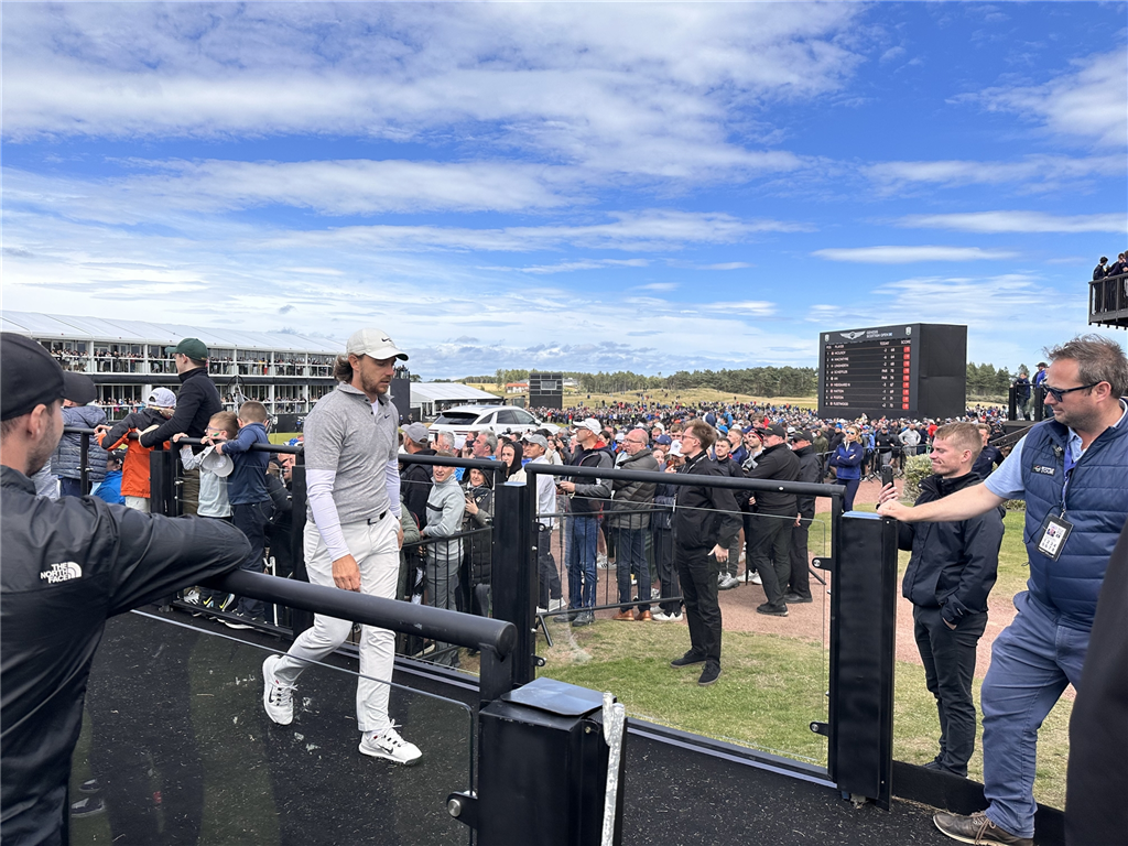 Scottish Open 2023