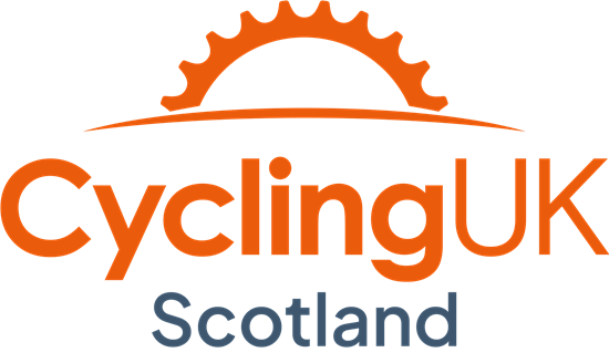 Cycling UK: Scotland logo