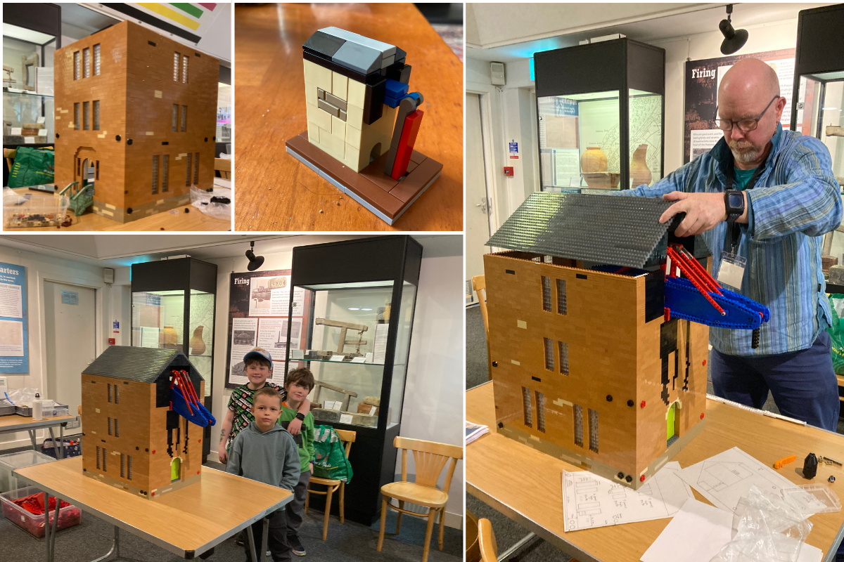 lego challenge