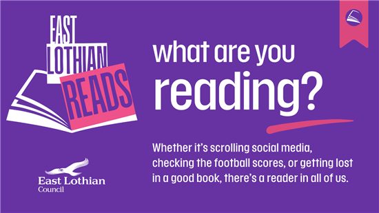 What are you reading