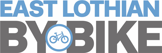east lothian by bike logo