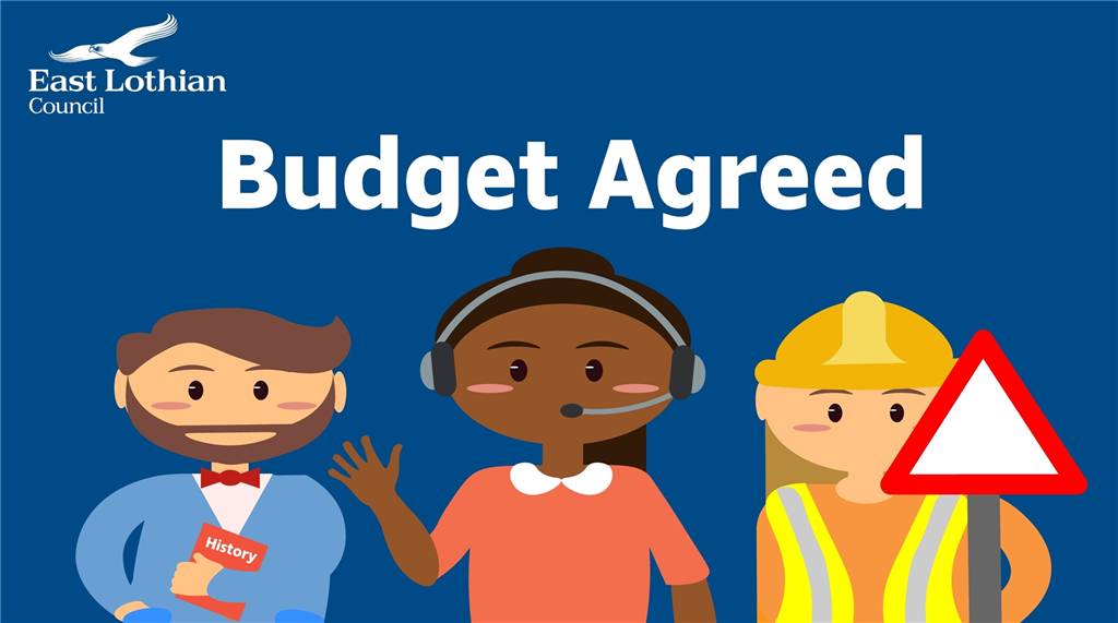 Budget agreed
