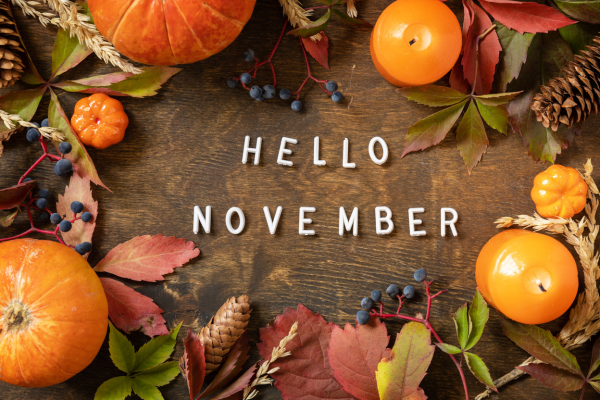 November