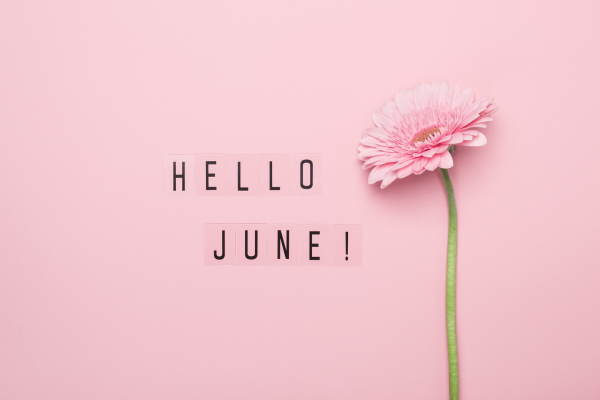 Hello June