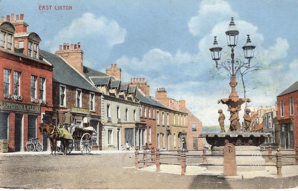 Old East Linton