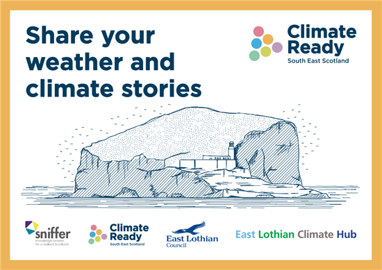 Share your weather and climate stories