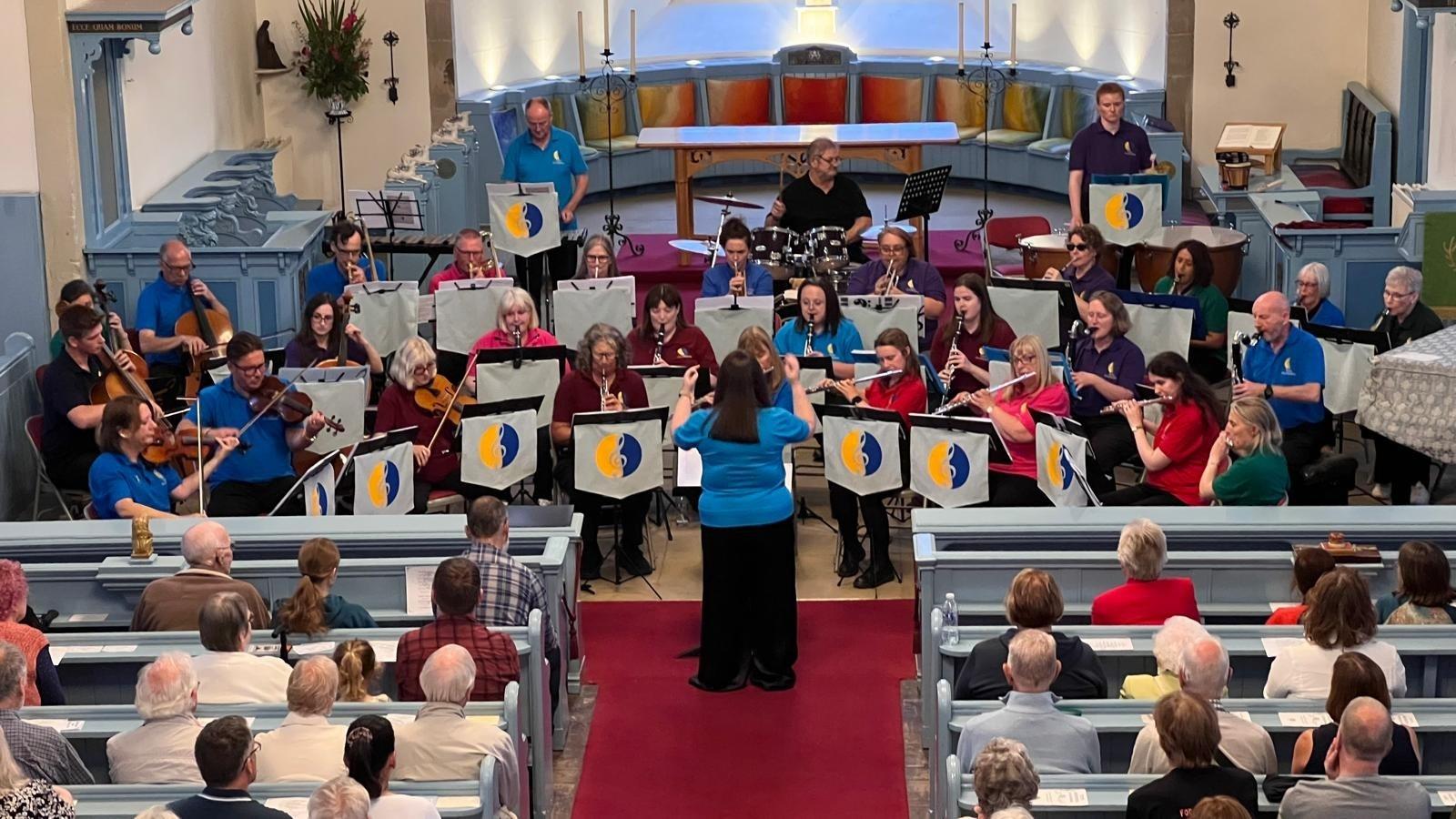 Tutti orchestra
